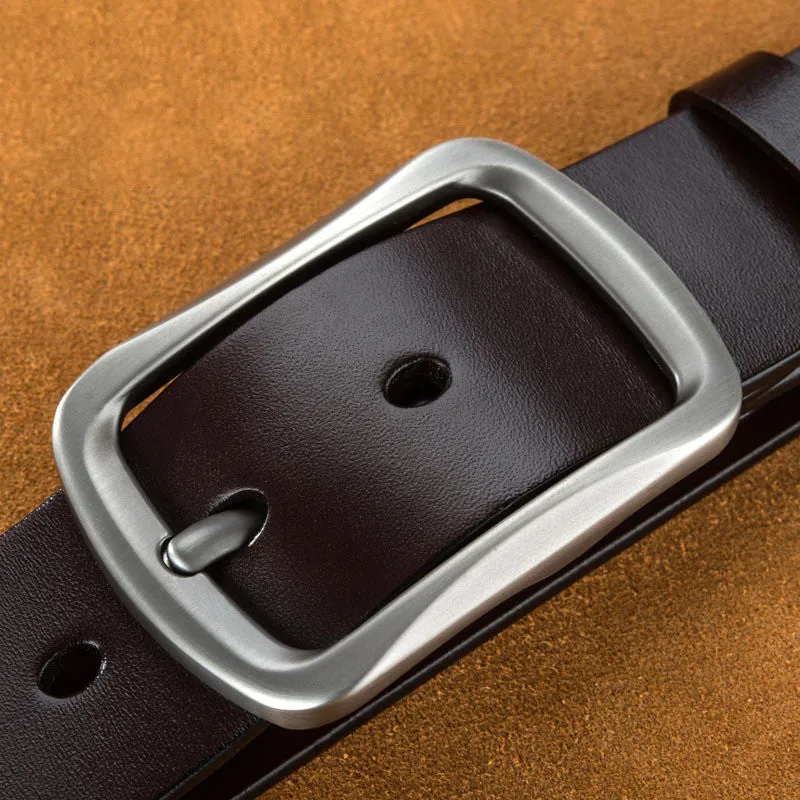 ✪ Centurion - Genuine High Quality Cow Leather Belt ✪