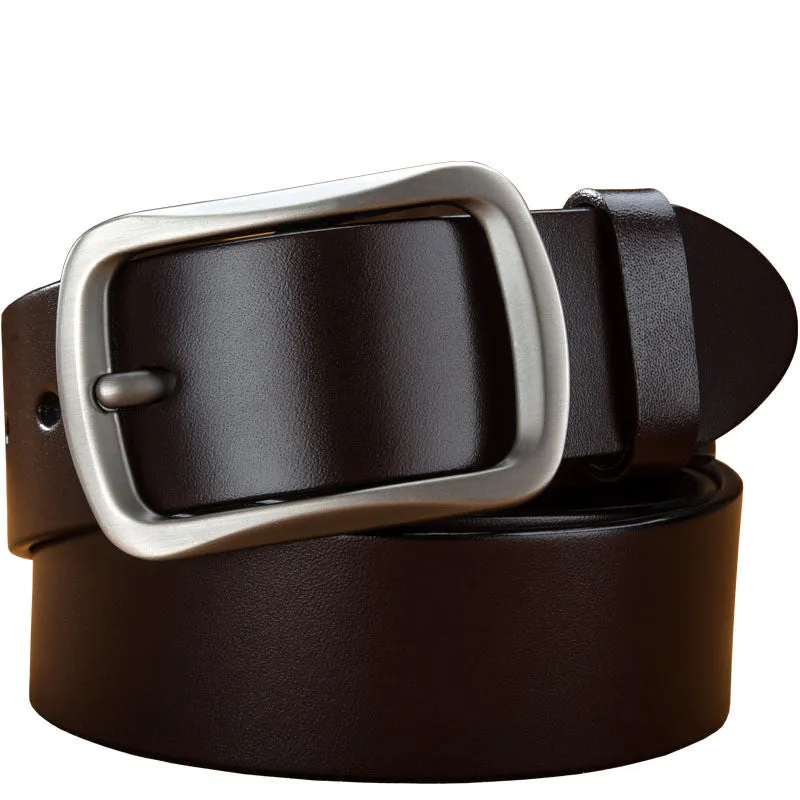 ✪ Centurion - Genuine High Quality Cow Leather Belt ✪