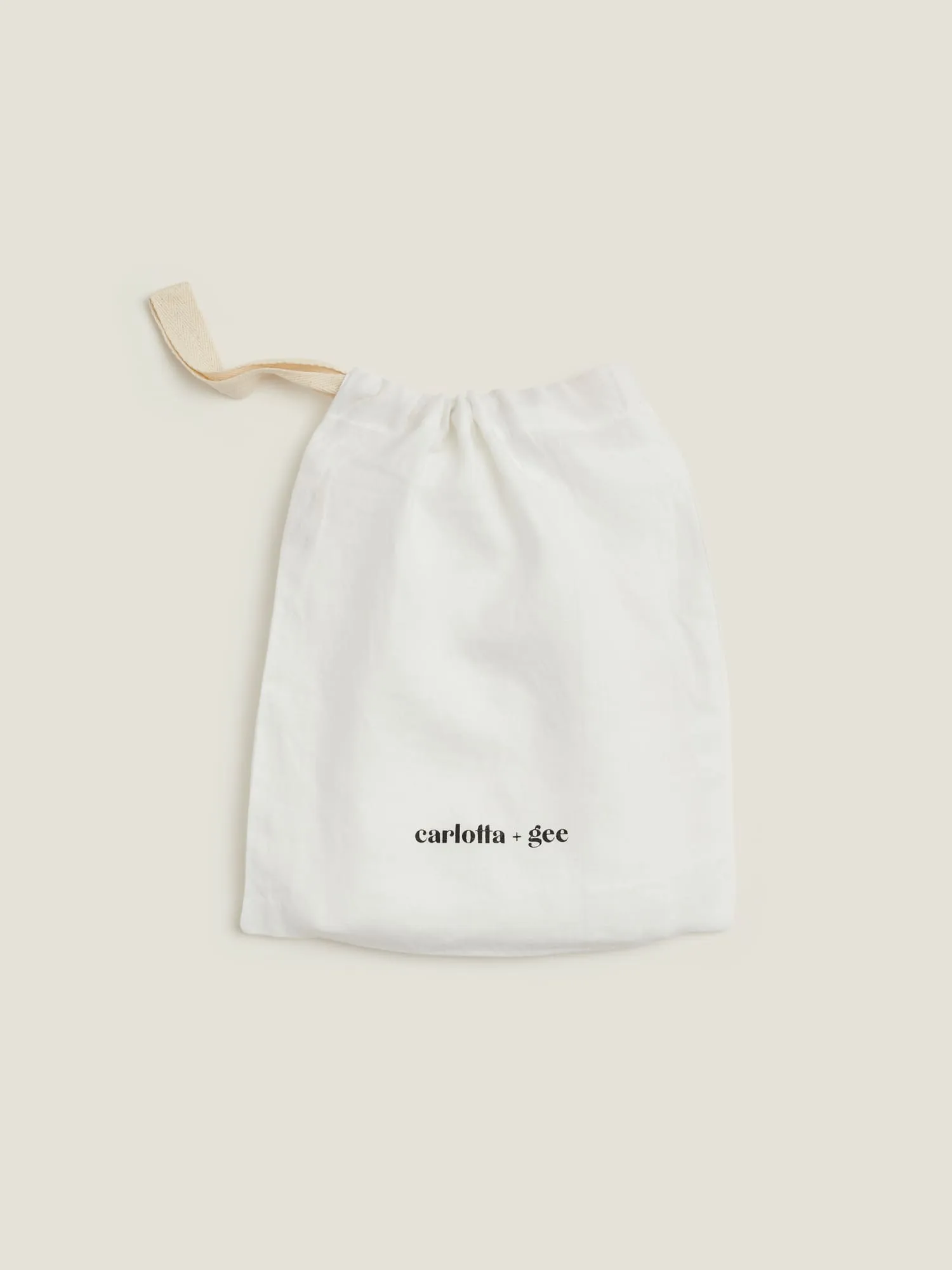 100% Linen Pillowcase Set (of two) in Blush