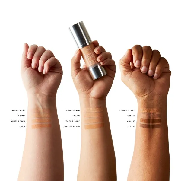100% Pure - Fruit Pigmented® Healthy Foundation (30 ml) - Alpine Rose