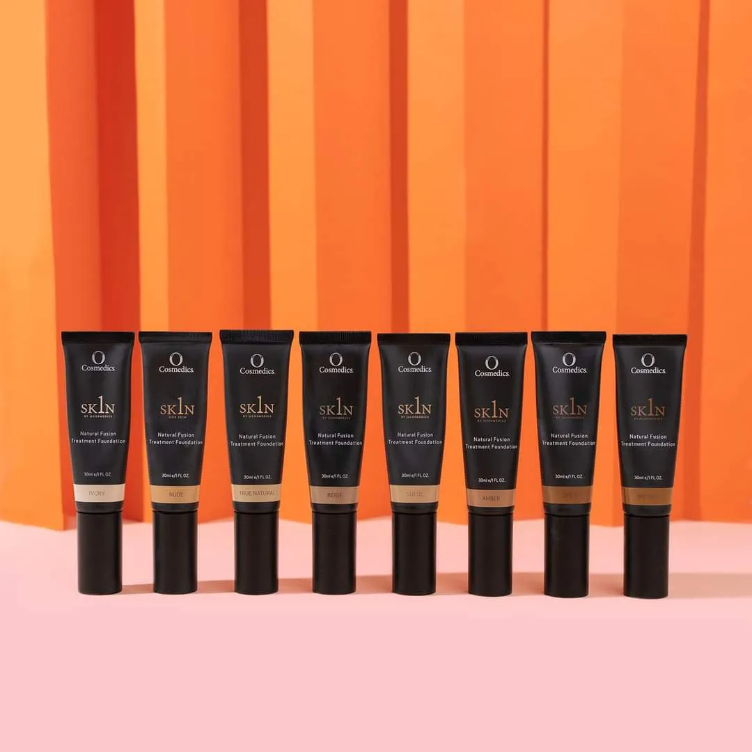 1Skin Makeup Treatment Foundation