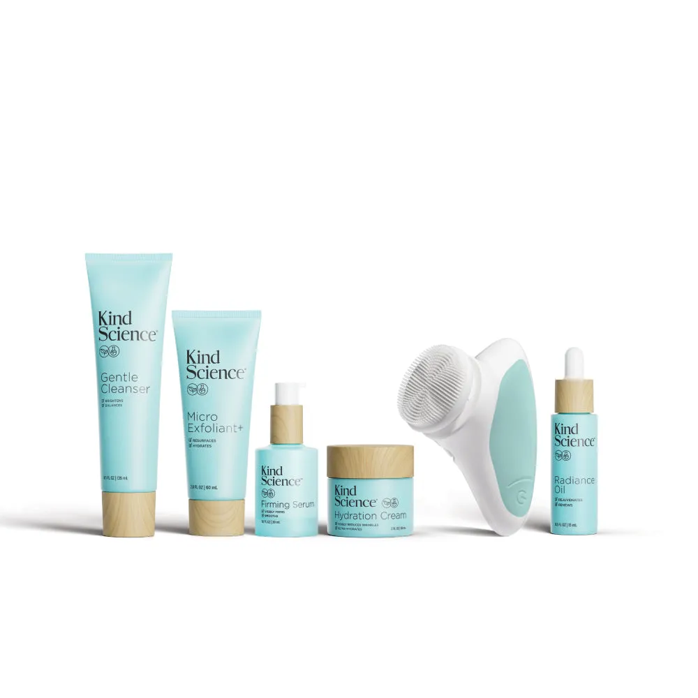 4-Piece Starter Full Size kit   2 FREE GIFTS