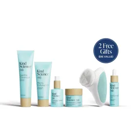 4-Piece Starter Full Size kit   2 FREE GIFTS