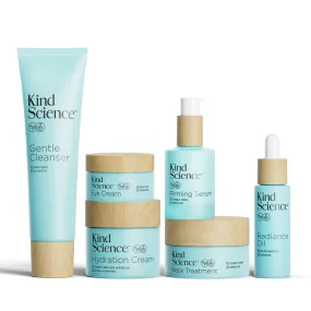 5-Piece Deluxe Full Size Kit   Radiance Oil