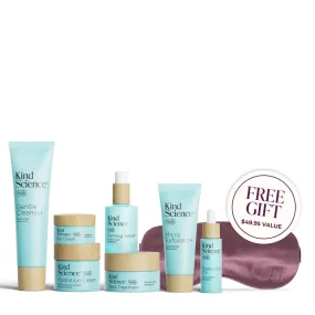 6-Piece Deluxe Kit   Radiance Oil