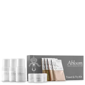 Abloom | Travel & Try Kit from Netherland