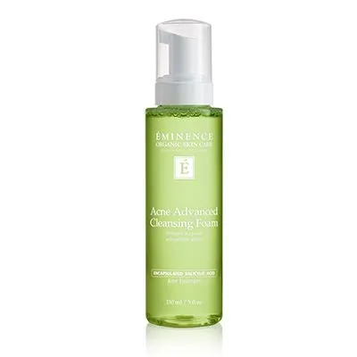 Acne Advanced Cleansing foam 5 floz