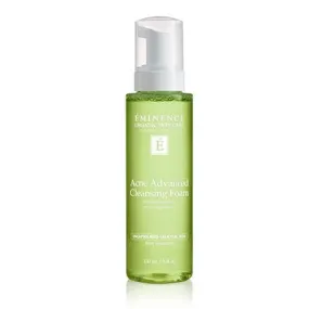 Acne Advanced Cleansing foam 5 floz