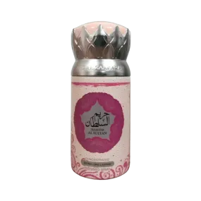 AL ZAAFARAN HAREEM AL SULTAN BODY SPRAY 250ML
