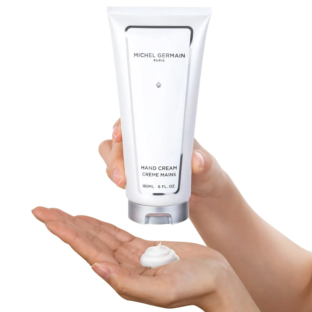 All Natural Fragrance-Free Hand Cream