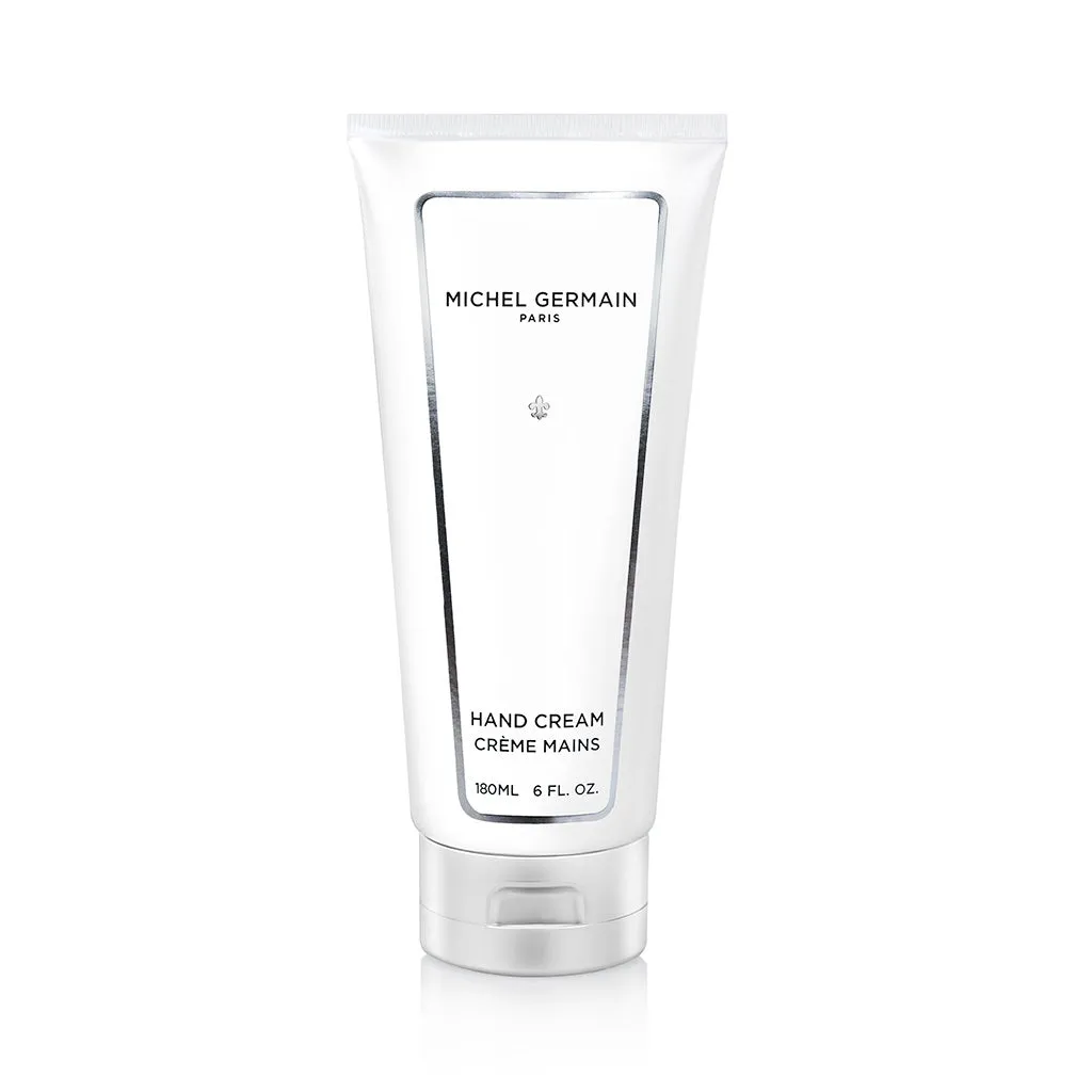 All Natural Fragrance-Free Hand Cream