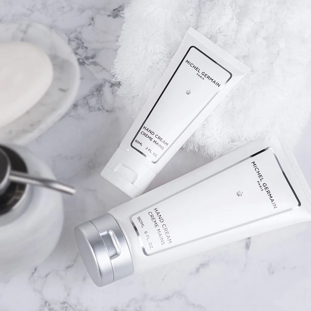All Natural Fragrance-Free Hand Cream
