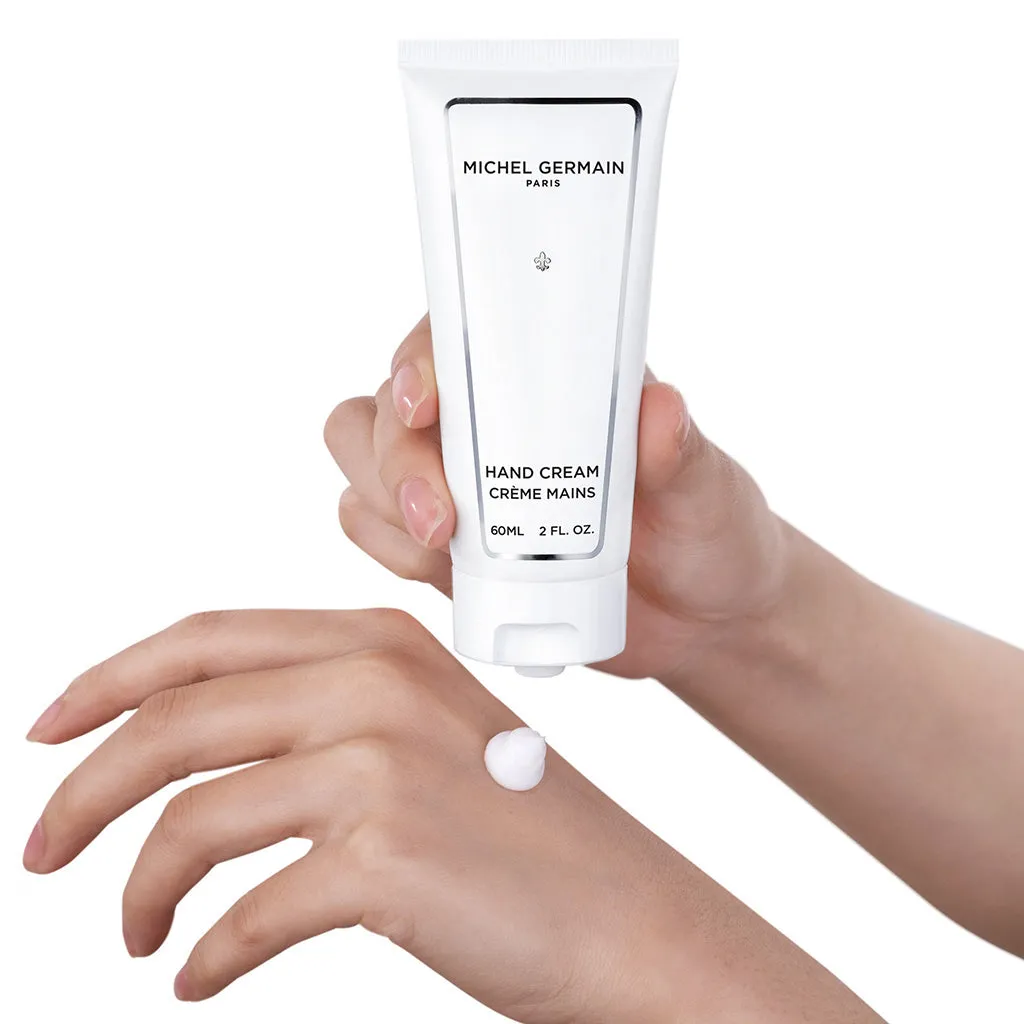 All Natural Fragrance-Free Hand Cream