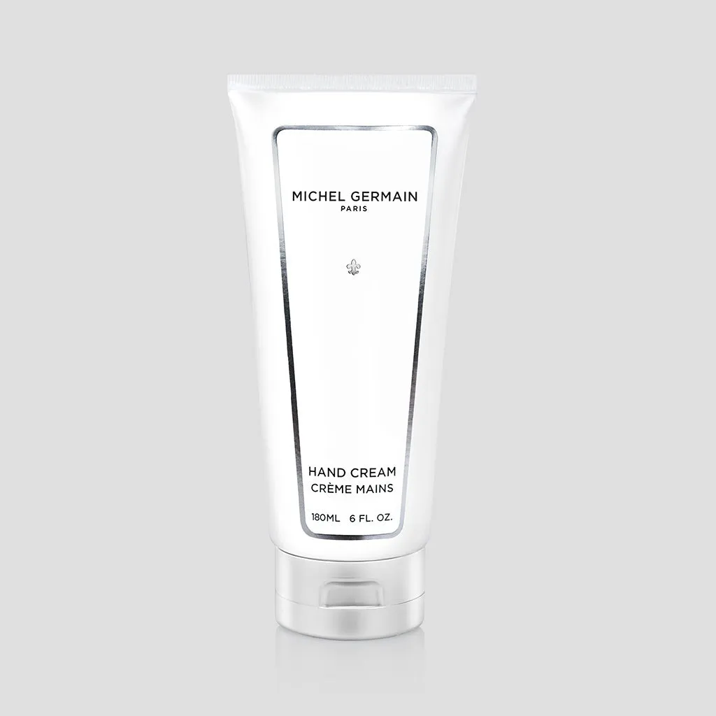 All Natural Fragrance-Free Hand Cream