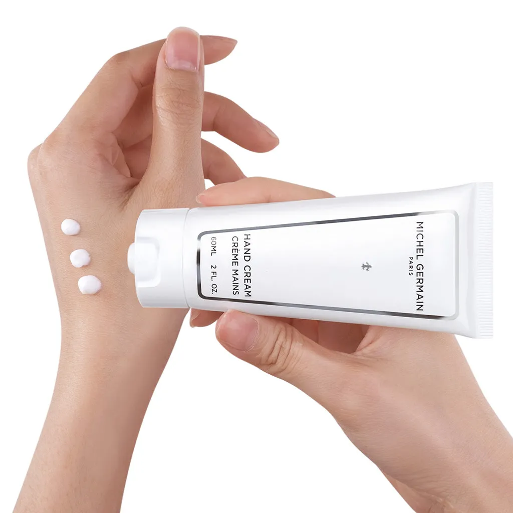 All Natural Fragrance-Free Hand Cream