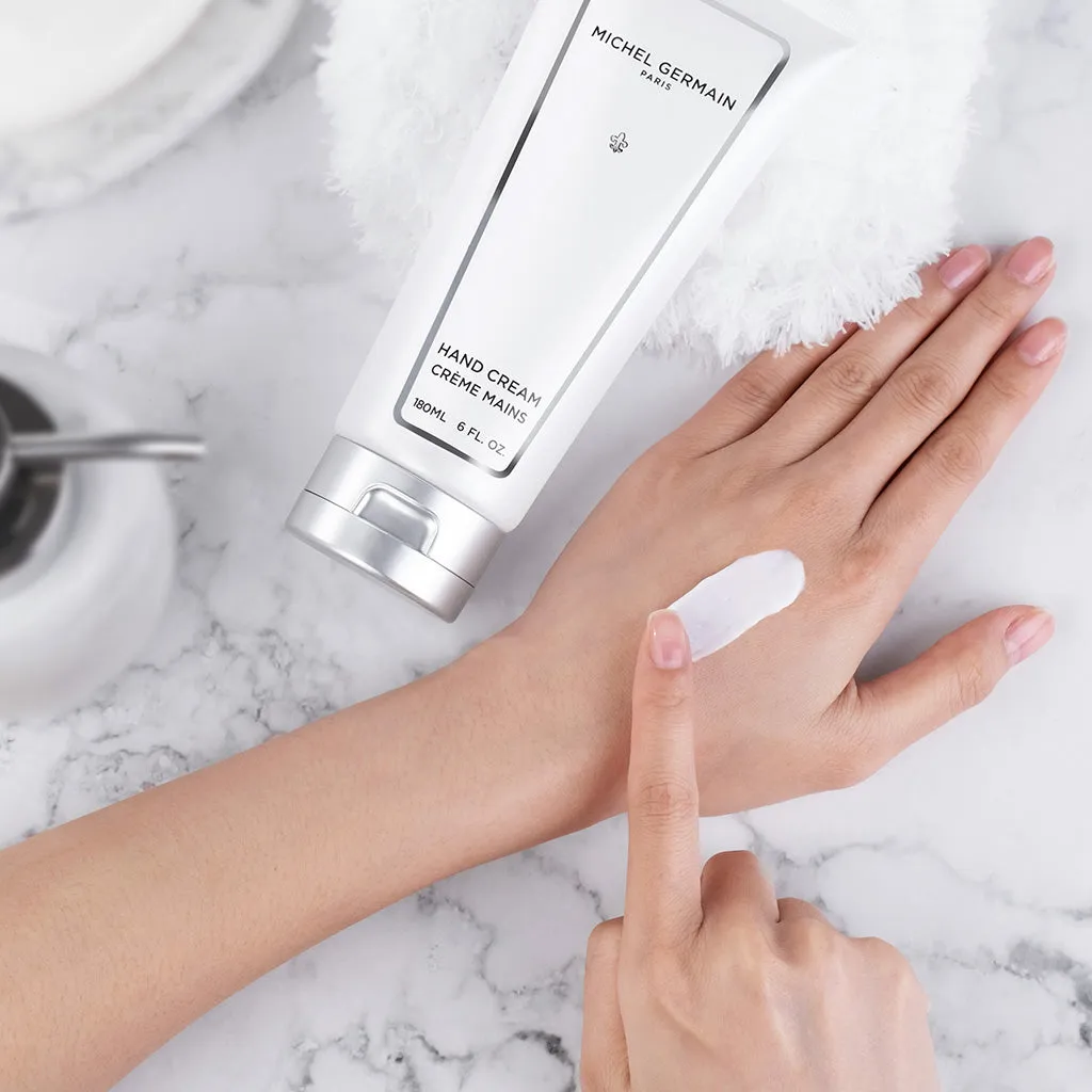 All Natural Fragrance-Free Hand Cream