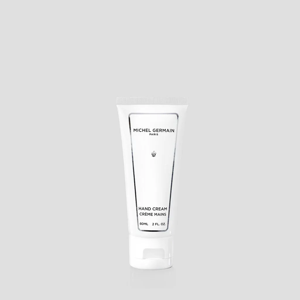 All Natural Fragrance-Free Hand Cream