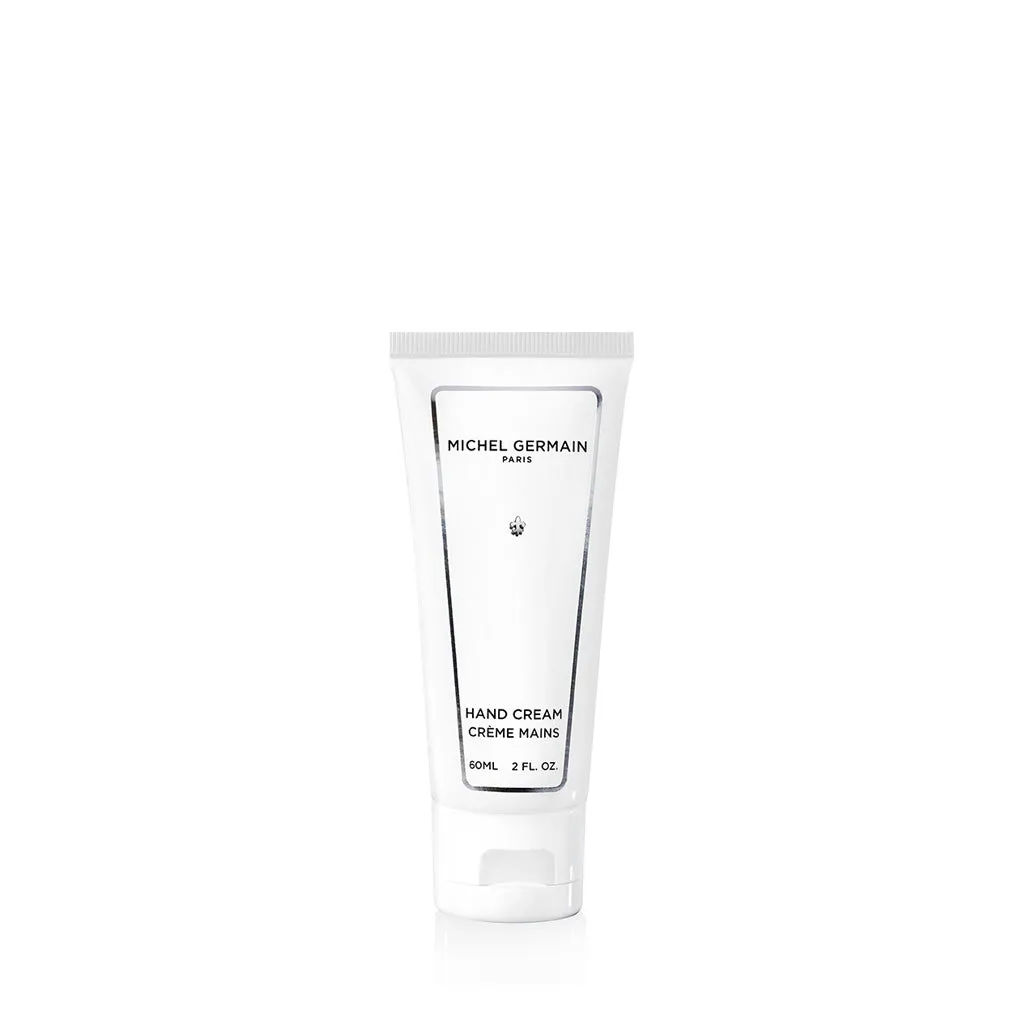 All Natural Fragrance-Free Hand Cream