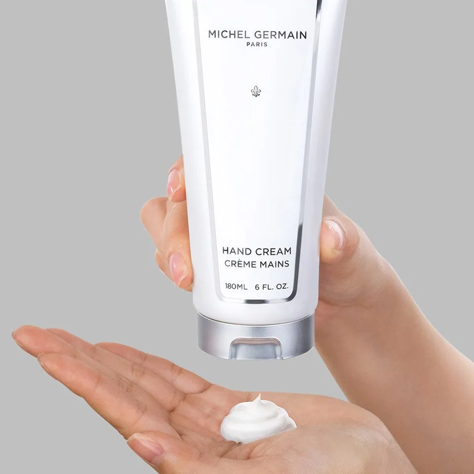 All Natural Fragrance-Free Hand Cream