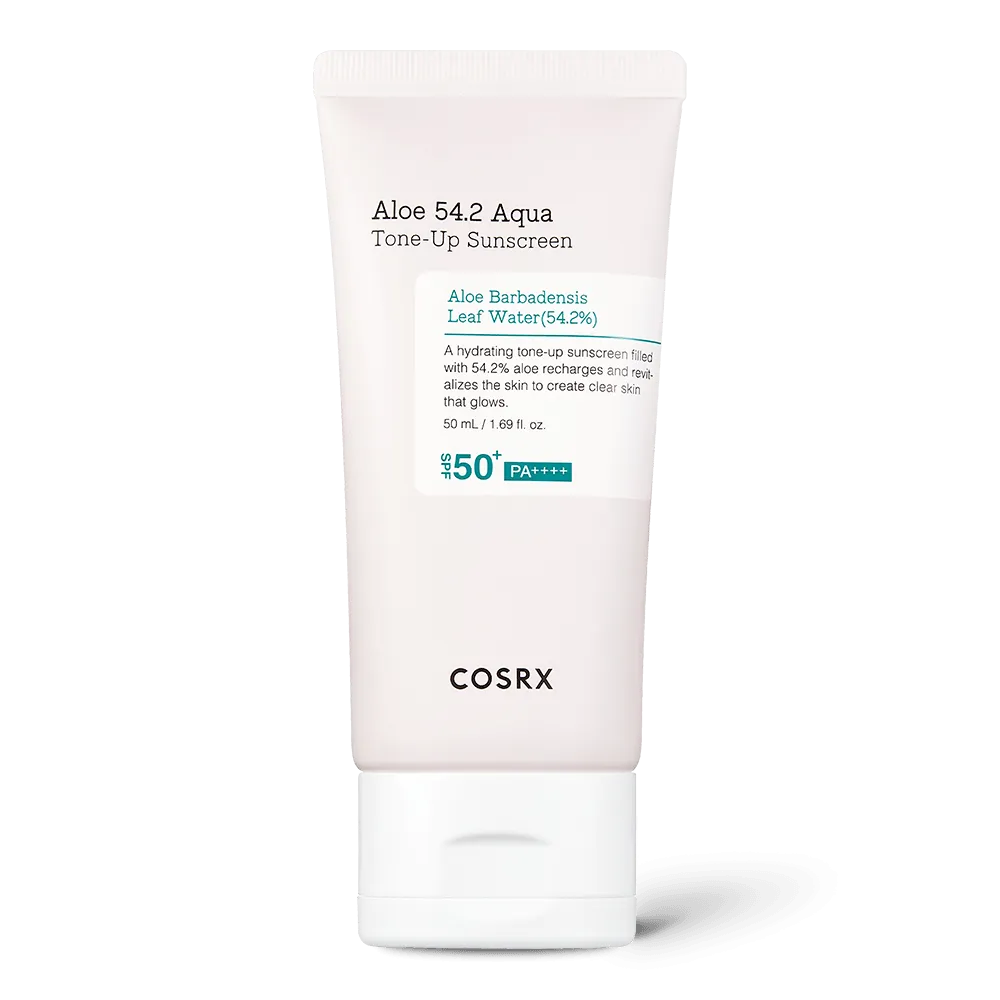 Aloe Vera Travel Sunscreen Mist - 50ml