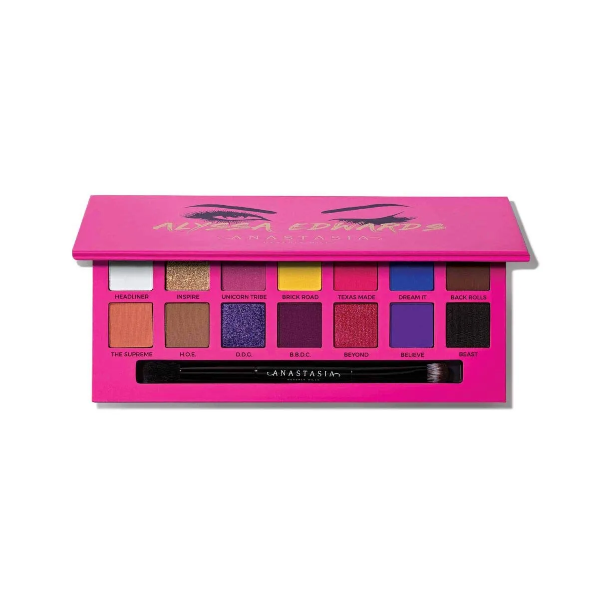 Anastasia Eyeshadow Palette