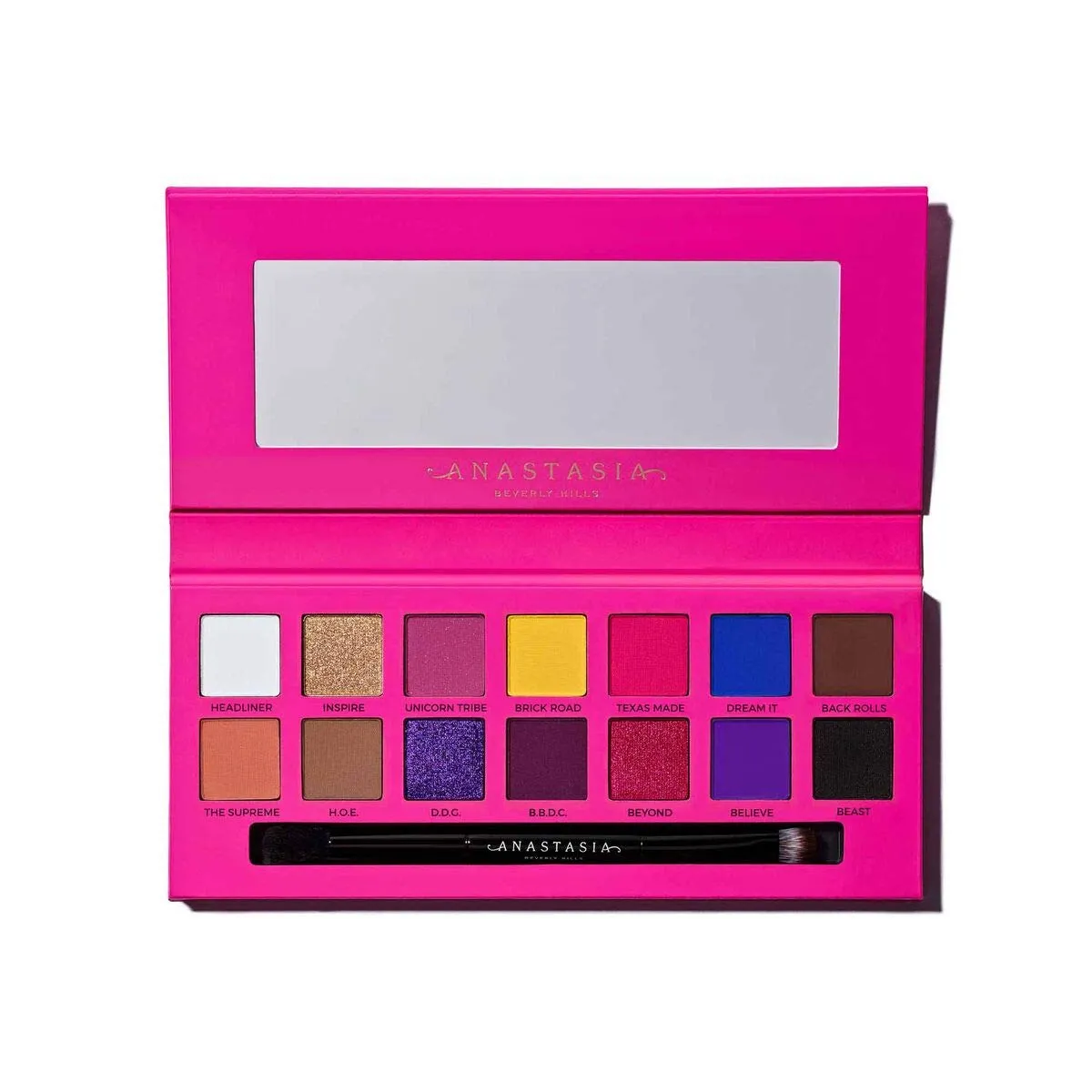 Anastasia Eyeshadow Palette