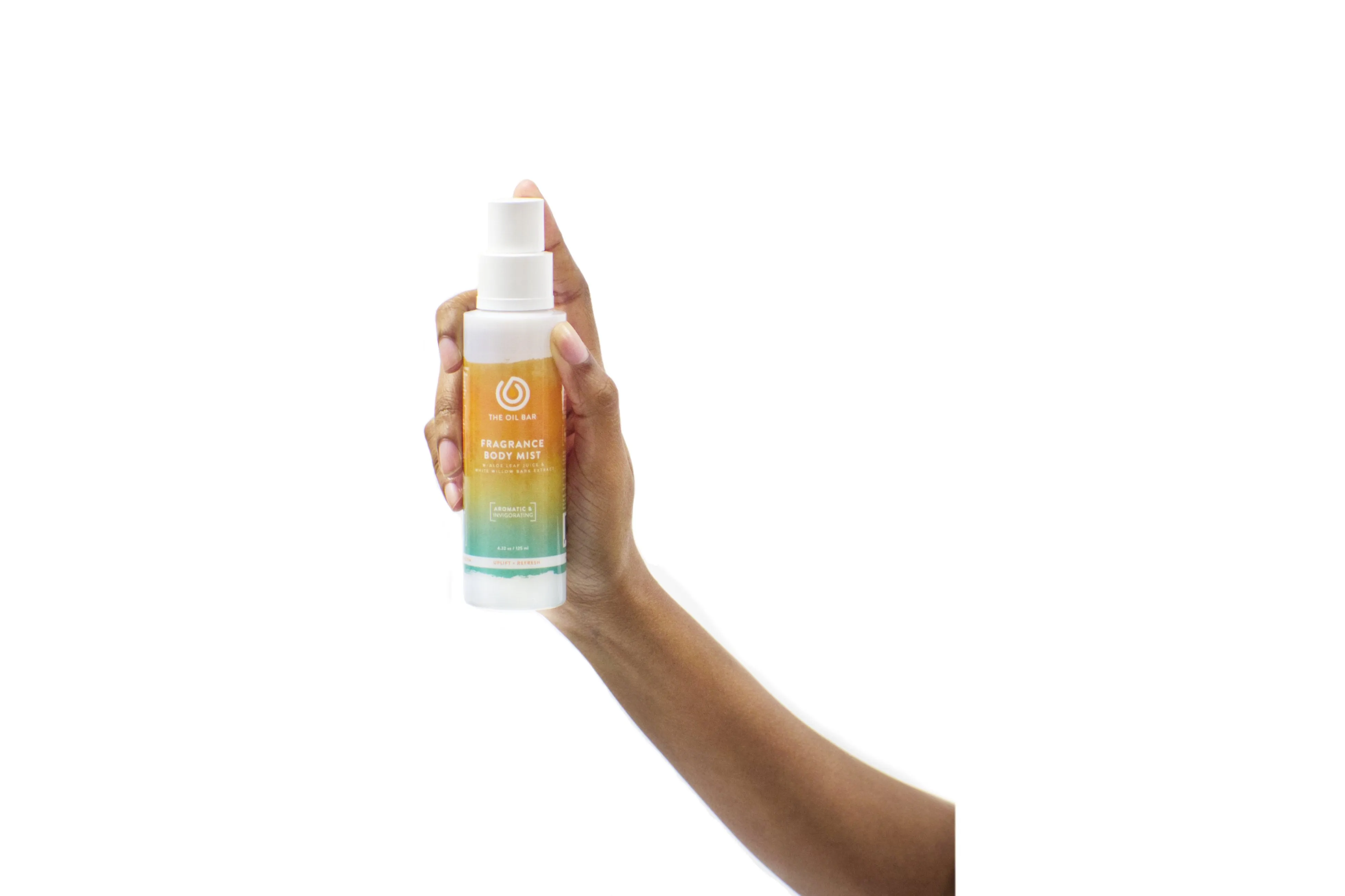 Antique Oakmoss Fragrance Mist