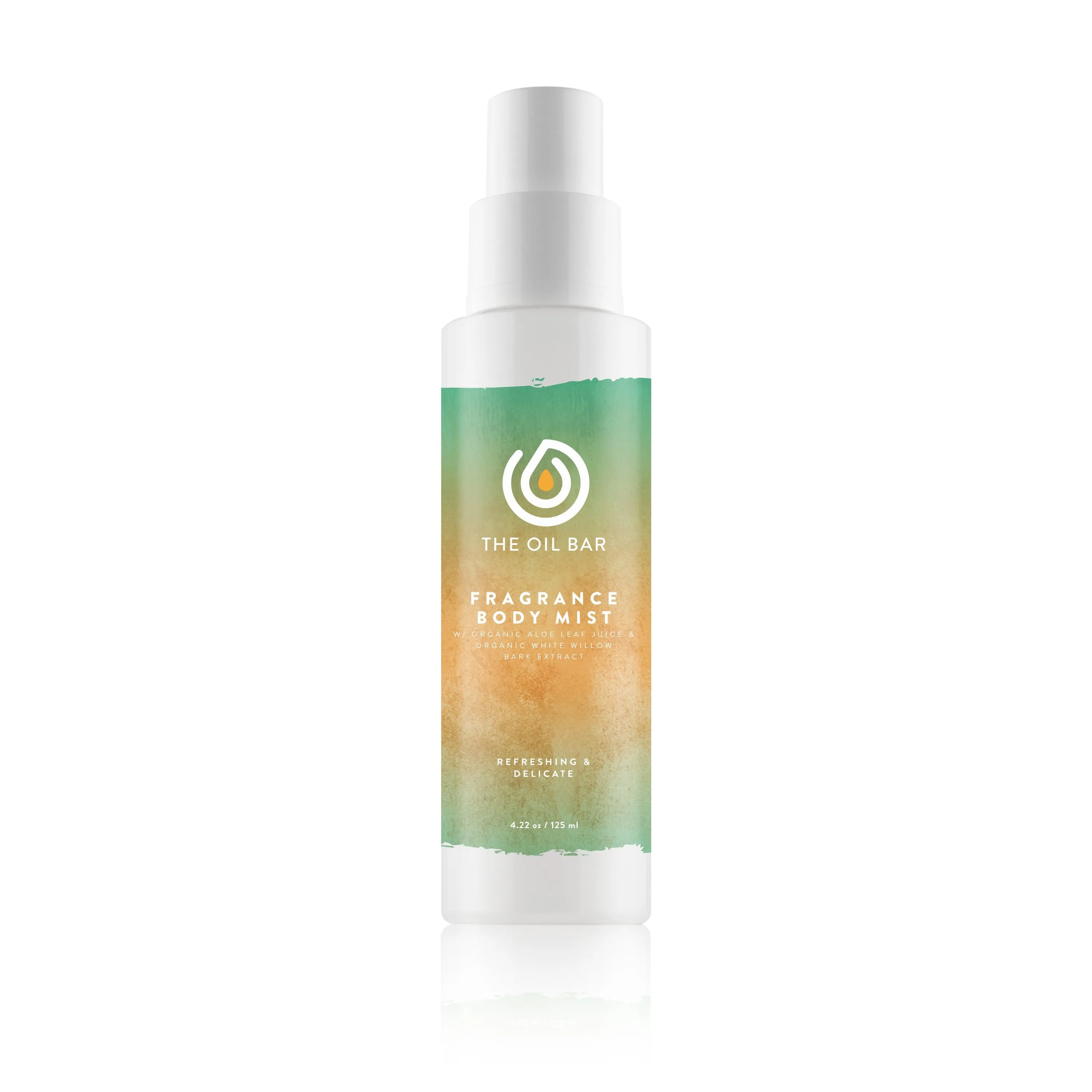Antique Oakmoss Fragrance Mist