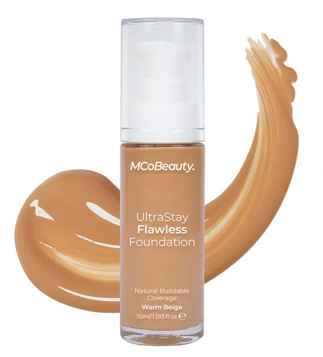 ANY 3 for $20 MIX & MATCH ALL MCO PRODUCTS - MCoBeauty Ultra Stay Flawless Foundation