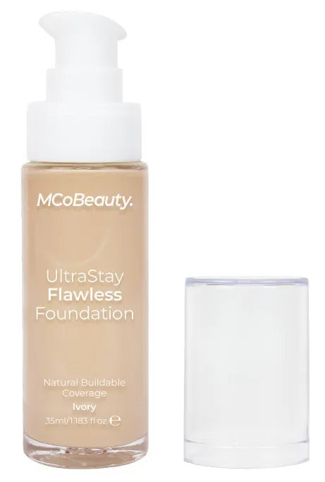ANY 3 for $20 MIX & MATCH ALL MCO PRODUCTS - MCoBeauty Ultra Stay Flawless Foundation