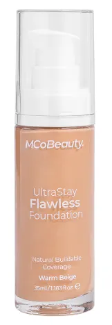 ANY 3 for $20 MIX & MATCH ALL MCO PRODUCTS - MCoBeauty Ultra Stay Flawless Foundation