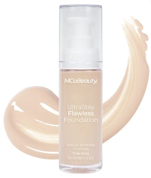 ANY 3 for $20 MIX & MATCH ALL MCO PRODUCTS - MCoBeauty Ultra Stay Flawless Foundation