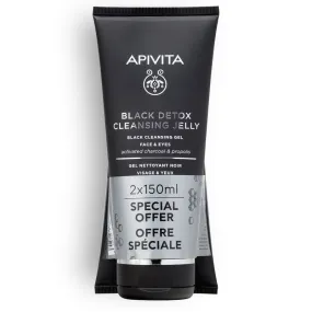 Apivita Black Detox Gel 150 ML