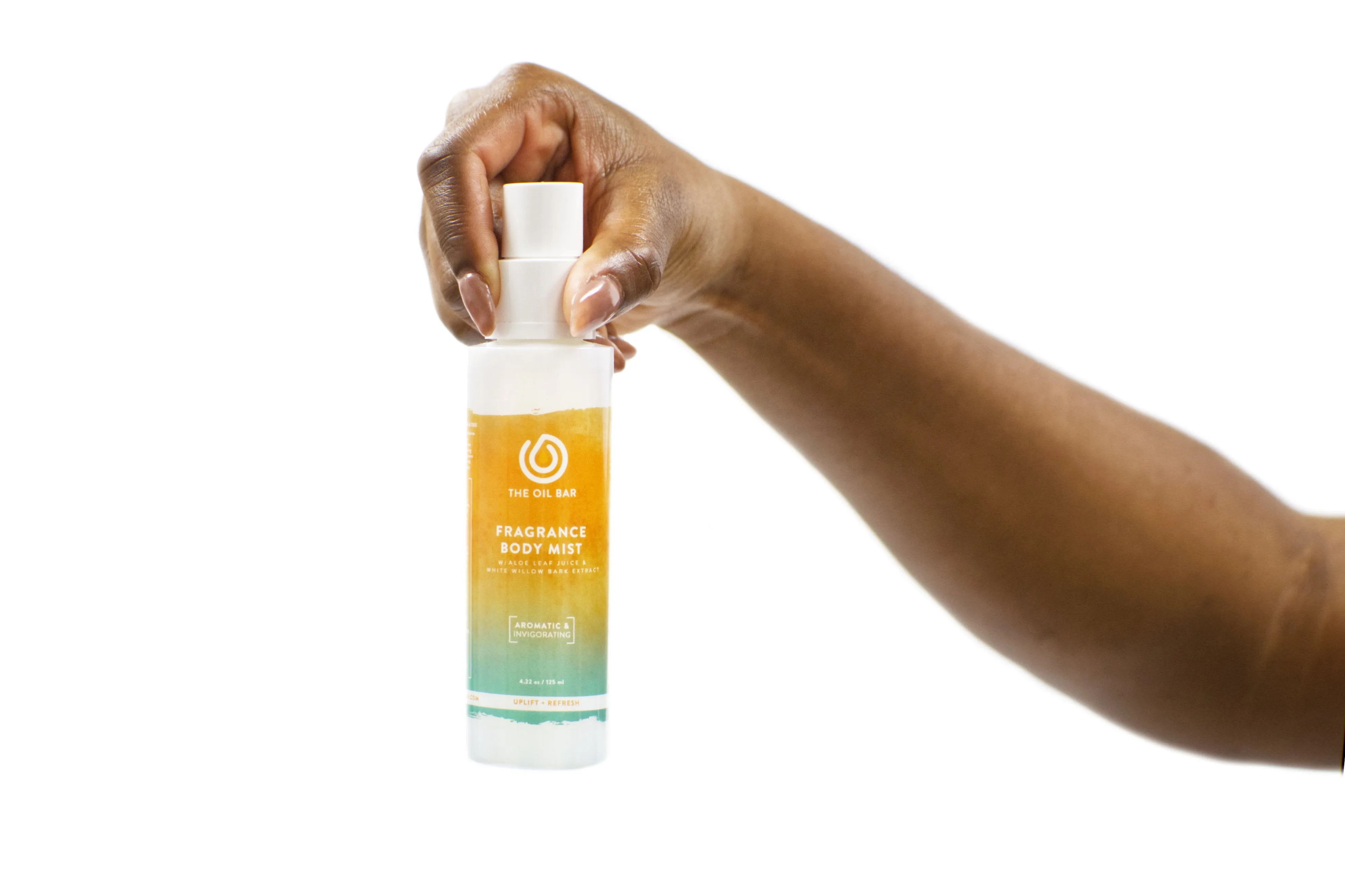 Aquolina Gold Sugar Type W Fragrance Mist