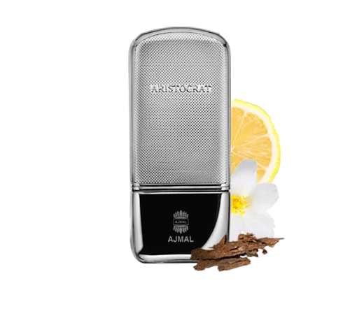 Aristocrat Platinum by Ajmal for Men - 2.5 oz EDP Spray