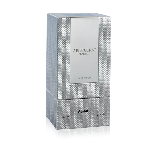 Aristocrat Platinum by Ajmal for Men - 2.5 oz EDP Spray