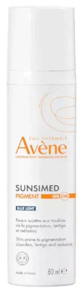 Avène Sunsimed Pigment 80 ml