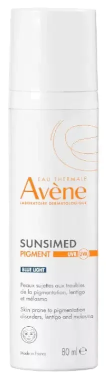 Avène Sunsimed Pigment 80 ml