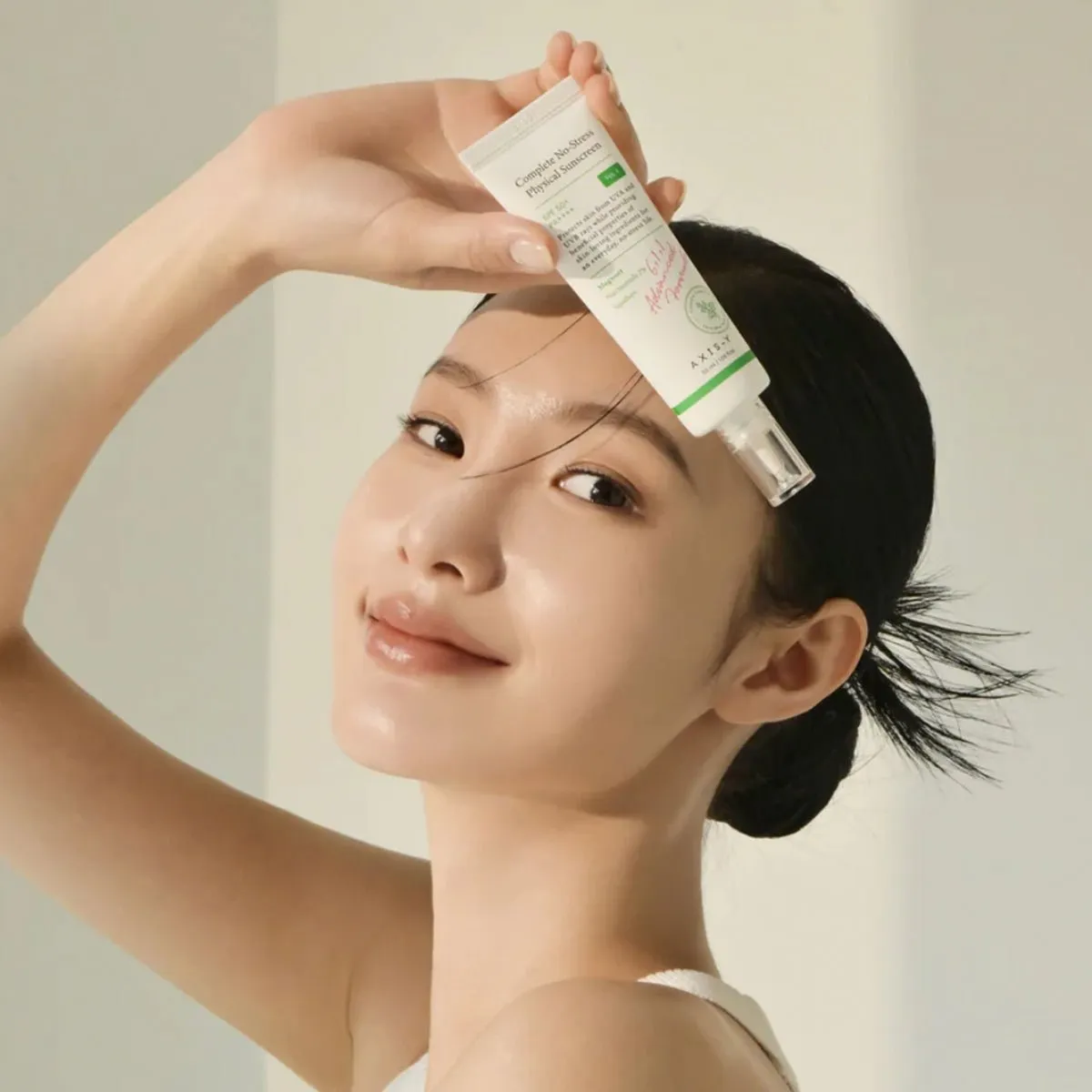 Axis-Y Complete No-Stress Physical Sunscreen 50Ml