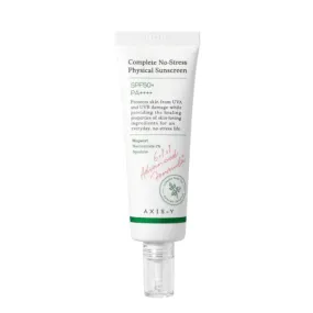 Axis-Y Complete No-Stress Physical Sunscreen 50ml