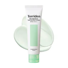 BALANCEFUL Cica Tone-Up Sun Cream