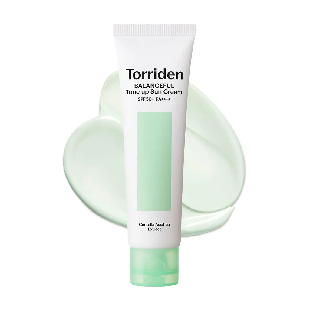 BALANCEFUL Cica Tone-Up Sun Cream