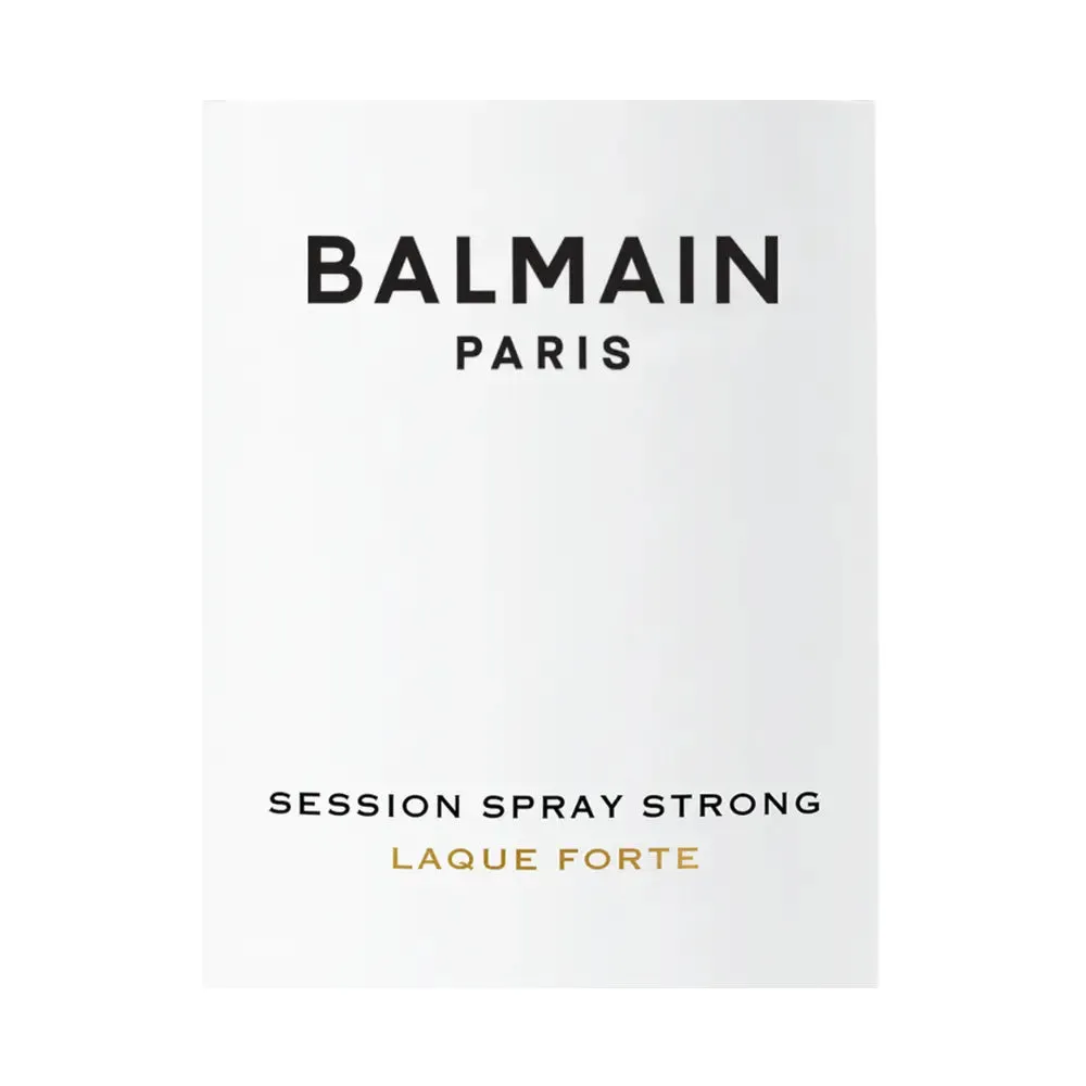 Balmain Session Spray Strong