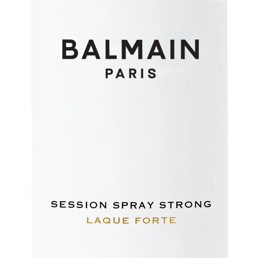 Balmain Session Spray Strong