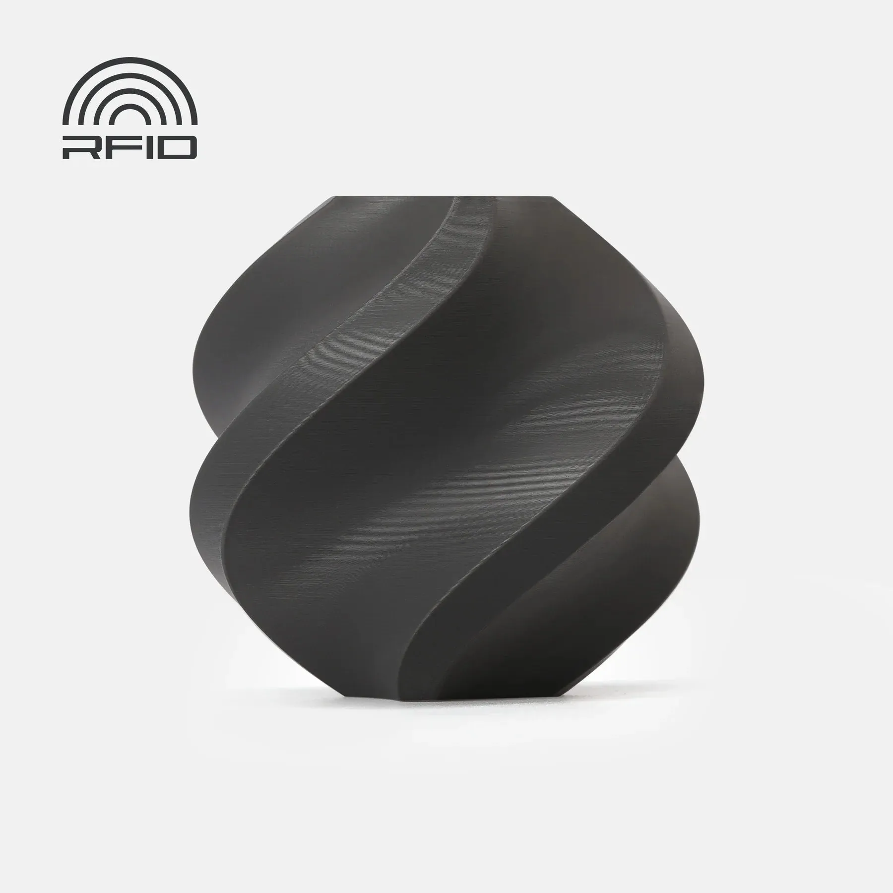 Bambu Lab PLA Basic Filament - 1.75mm (1kg) - Dark Gray