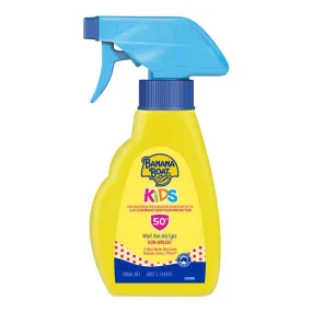 Banana Boat Kids Trigger Spray SPF50  240Ml