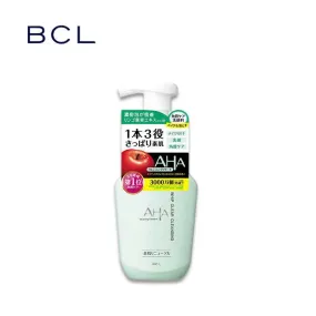 BCL Cleansing Research Whip Clear Cleansing