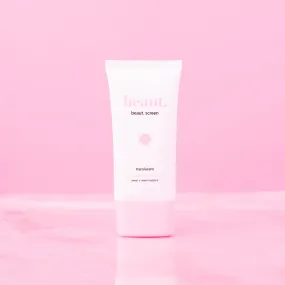 beaut.screen translucent BOGO by beaut. (Ships in 2-3 Weeks)