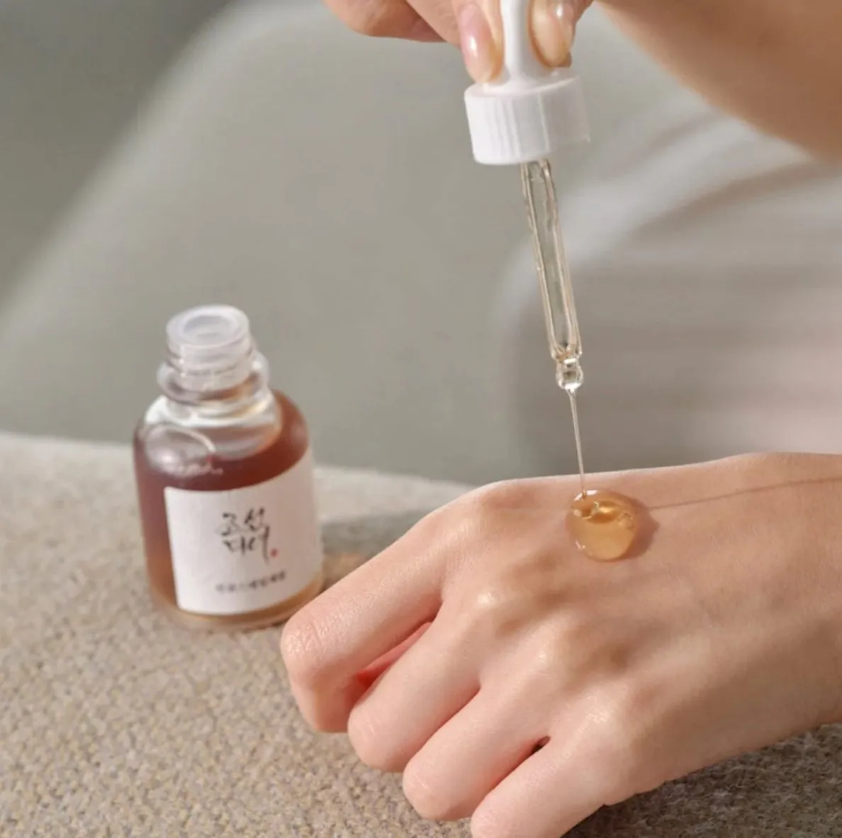 Beauty of Joseon Revive Serum Ginseng & Snail Mucin 30ml