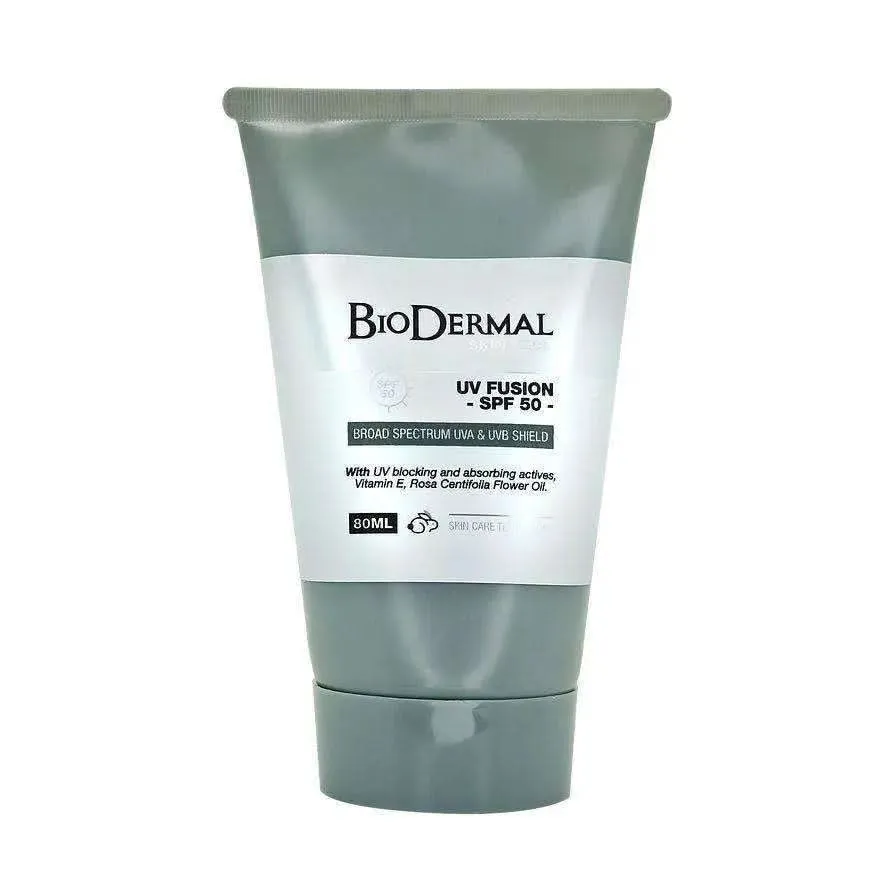 BIODERMAL UV Fusion SPF50 80ml